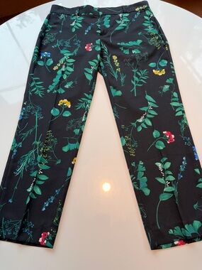 Banana Republic Avery Floral Pants